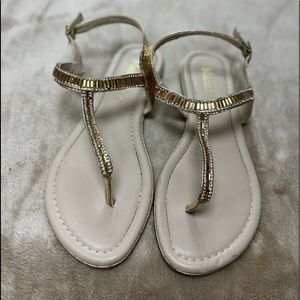 Madeline Stuart sandals, size US 8